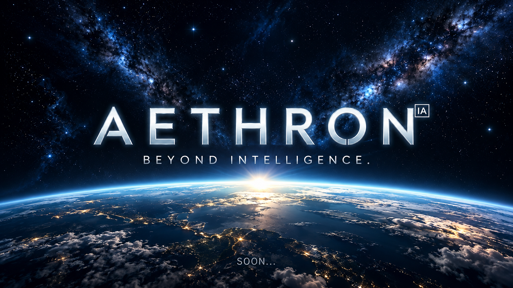 Aethron IA, Beyond Intelligence