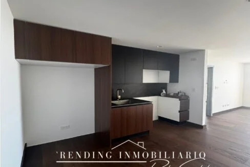 Apartamento en Edificio Atarah, Zona 10